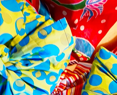 Herbruikbaar kadozakje maken