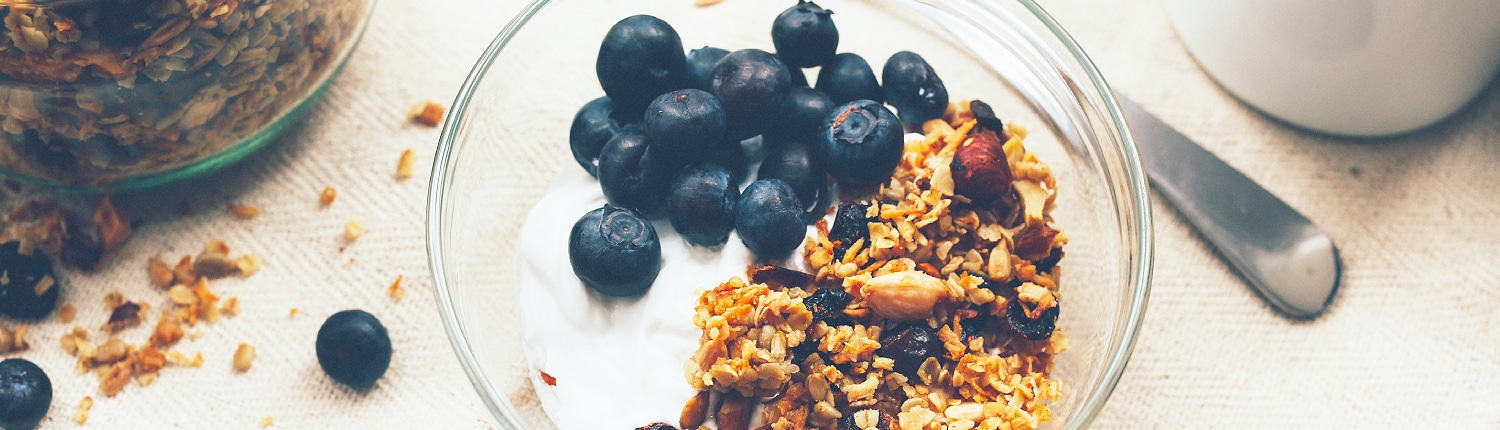 recept plantaardige zerowaste granola