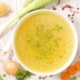 Recept Groentebouillon van restjes