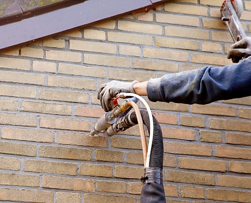 is spouwmuurisolatie de moeite waard