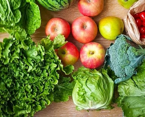 tips voor het maken van een weekmenu