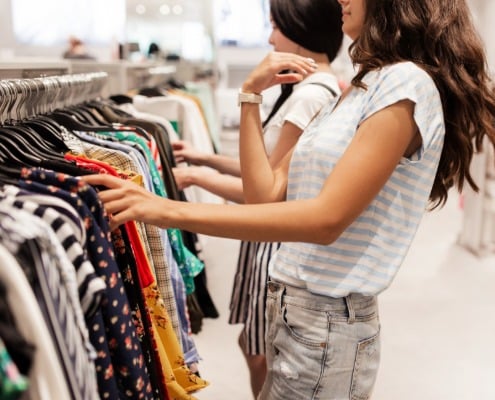 Wat leer je van een jaar geen nieuwe kleding kopen