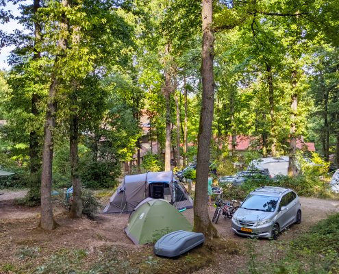 duurzamer kamperen dichterbij huis