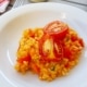 risotto met tomaat en paprika recept