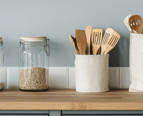 plasticvrije keuken tips