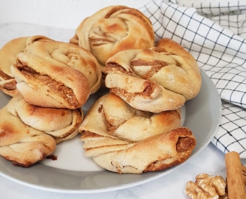 kaneelbroodjes gezond