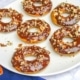 kokos donuts met nootjes