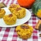pompoen muffins recept