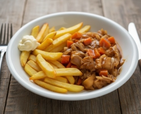 Vegetarische recepten met seizoensgroenten in december stoofvlees