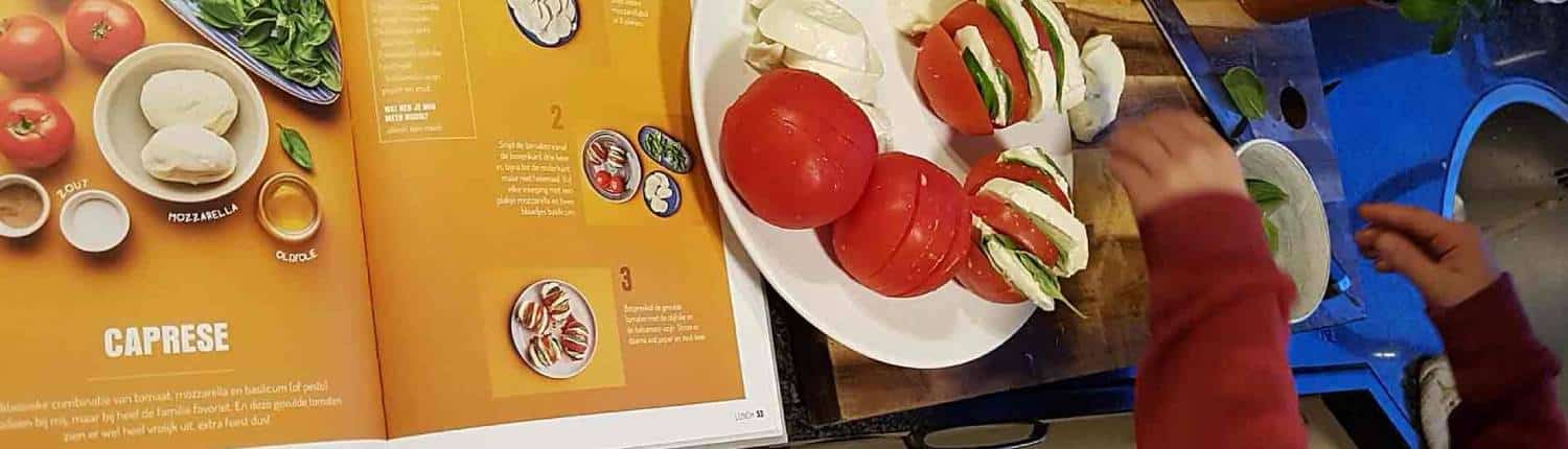 vega met shane kookboek header