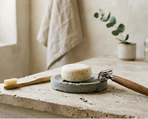 badkamer plasticvrij maken 10 tips