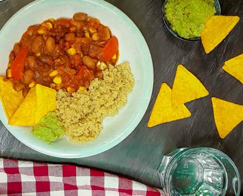 Plasticvrij en vegetarisch