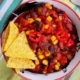 plantaardige chili sin carne
