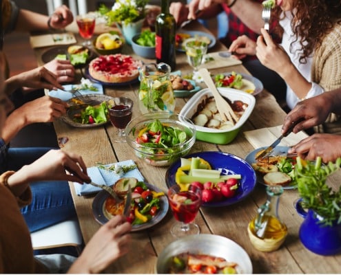 5 verrassende lessen van een jaar vegetarisch eten