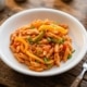 cajun pasta met paprika recept