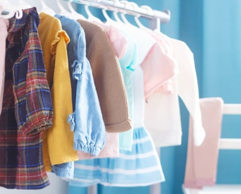 Tweedehands kinderkleding kopen: 7 slimme tips