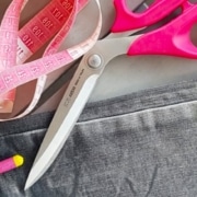 van lange broek naar shorts in 10 minuten