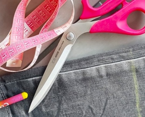 van lange broek naar shorts in 10 minuten