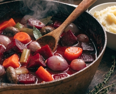biet bourguignon