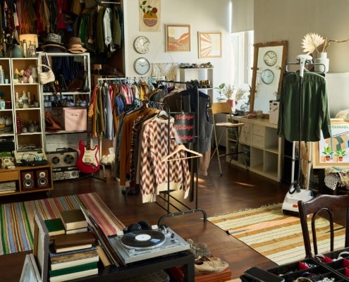 10 dingen die je zeker tweedehands vind