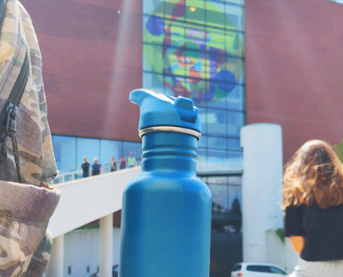 tips vakantie met de trein afvalvrij