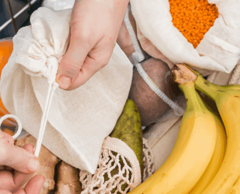 minder afval maken thuis