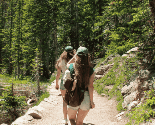 Een toffe duurzame vakantie Zo doe je dat