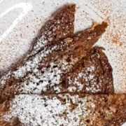 vegan plantaardige wentelteefjes