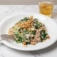 Boekweit risotto met spinazie