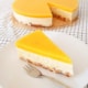 vegan mango kwarktaart