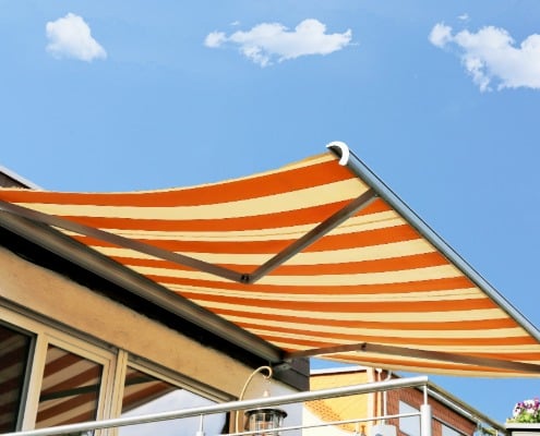 hou je huis koel met zonwering duurzame tips