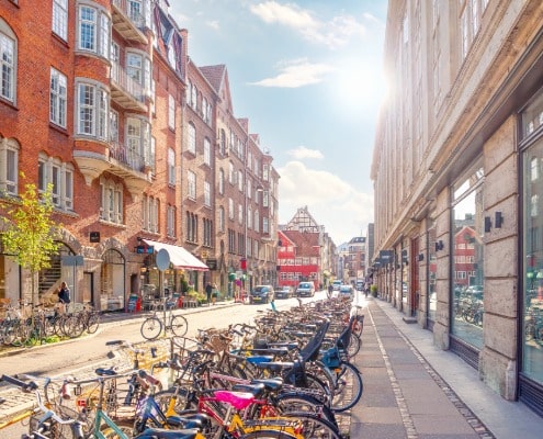 kopenhagen met kinderen duurzame citytrip