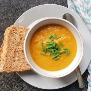 wortel pastinaak soep recept