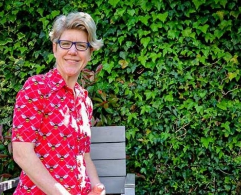 1 jaar geen nieuwe kleding kopen