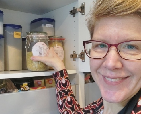 10 recepten uit de voorraadkast