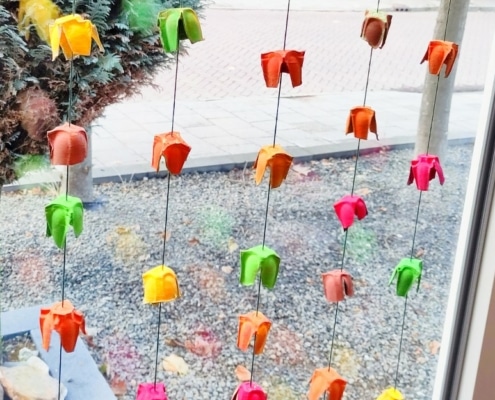 10 tofste herfst knutsels van gerecycled materiaal