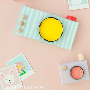 10 tofste zomerknutsels van gereycled materiaal camera