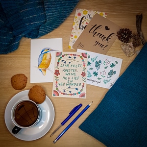 1duurzame-kaarten Bespaar papier met mijn tips