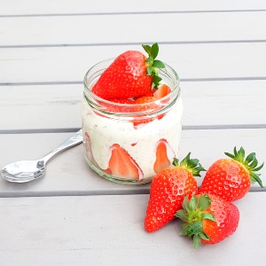 3 heerlijke overnight oats voor de lente