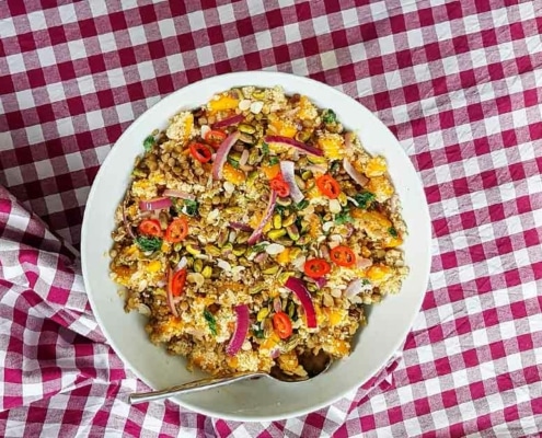 5 tips voor duurzame keuzes op je bord