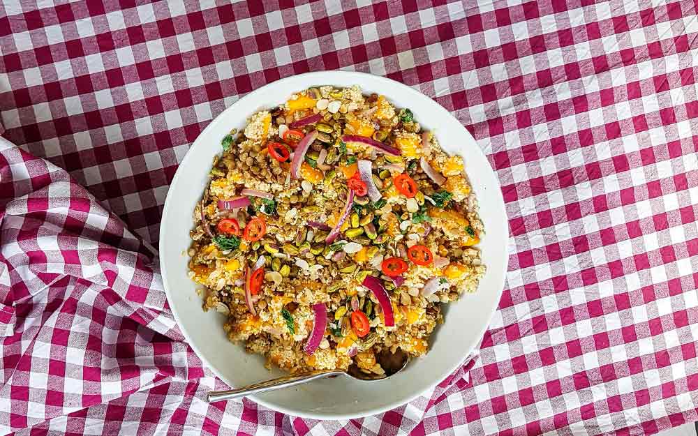 Duurzaam eten: zo verklein je de impact van je voeding