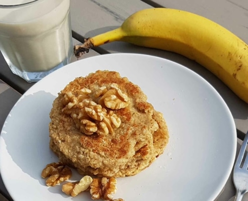 6 favoriete plantaardige ontbijtjes