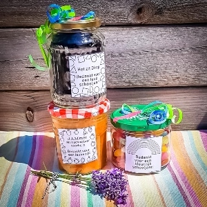 duurzame meester en juf cadeaus