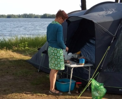 6 vegetarische recepten voor de vakantie