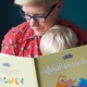 Kinderboek Afval in de bak