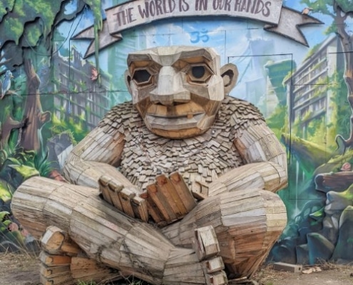 Duurzame citytrip Kopenhagen met kinderen