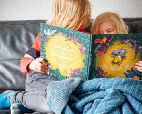 De leukste kinderboeken over duurzame keuzes