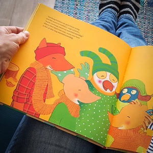 De leukste kinderboeken over duurzaam leven: De Klimaatjes