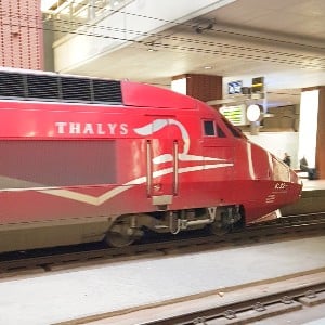 Duurzaam op vakantie met de trein