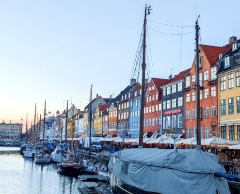 Duurzame citytrip Kopenhagen met kinderen